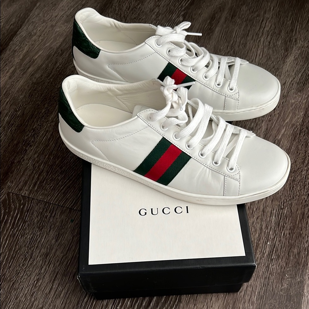 Gucci Ace Sneakers